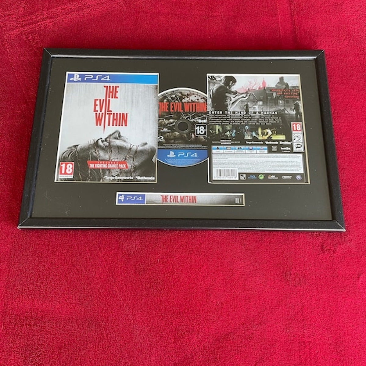 The Evil Within - PlayStation 4