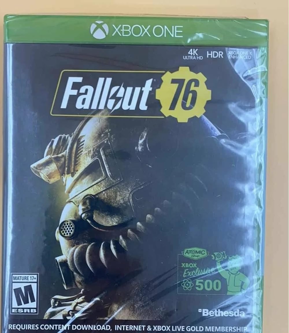 Fallout 76: Wastelanders - Xbox One Xbox One Standard