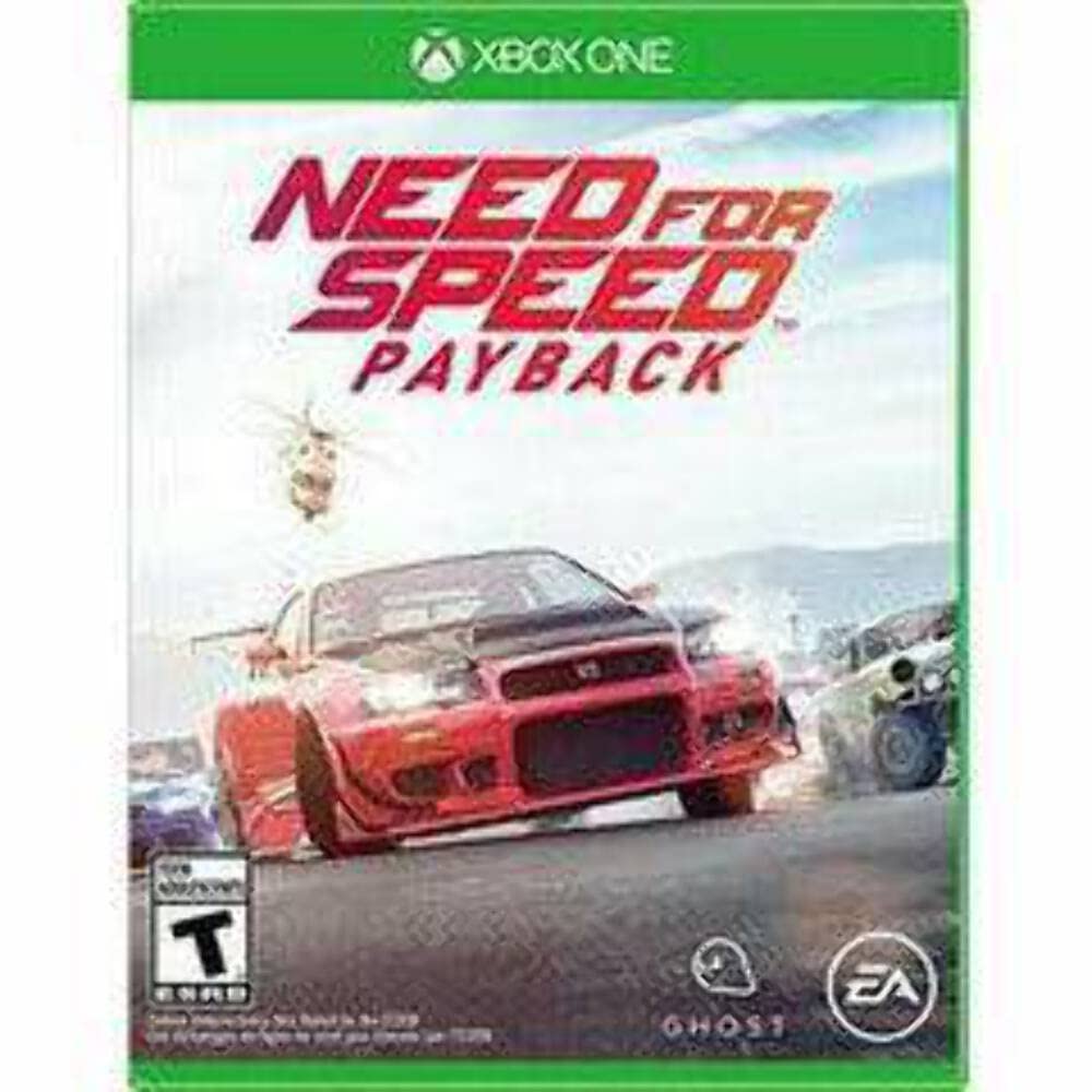 Need for Speed Payback - XBOX One Xbox One Standard