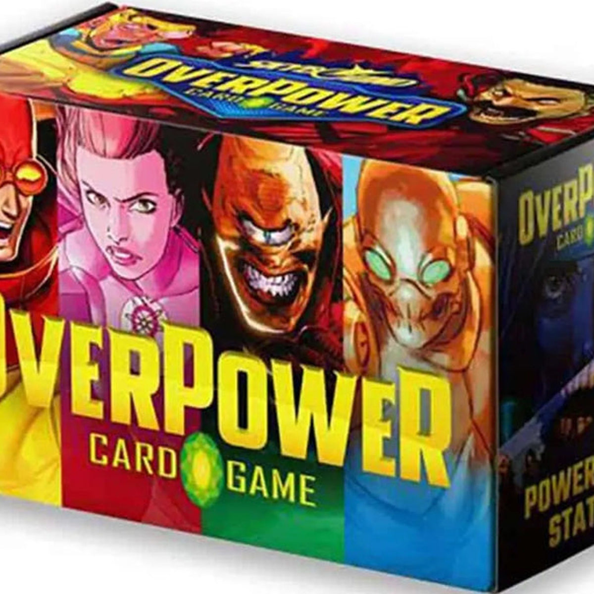 Overpower Skybound Power Card Station
