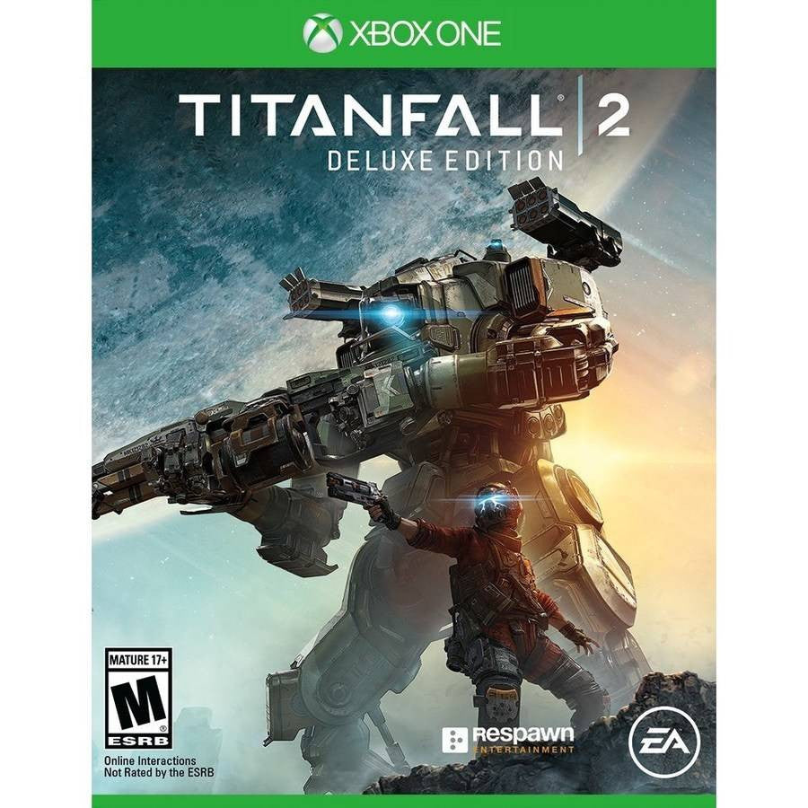 Electronic Arts Titanfall 2 Deluxe Edition - Xbox One