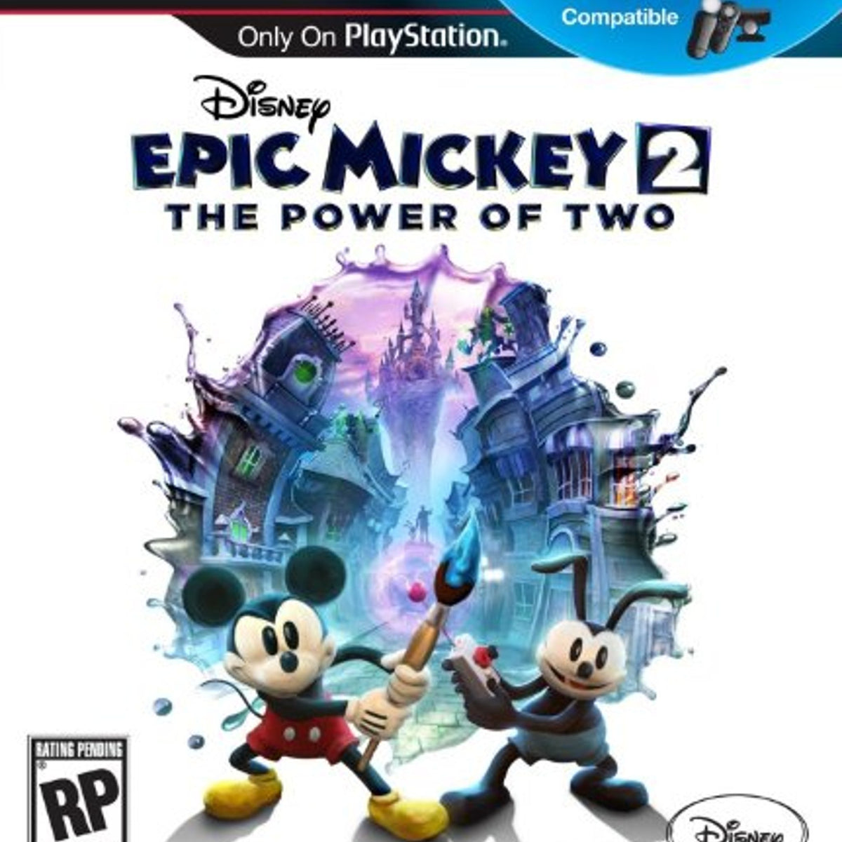 Disney Epic Mickey 2: The Power of Two