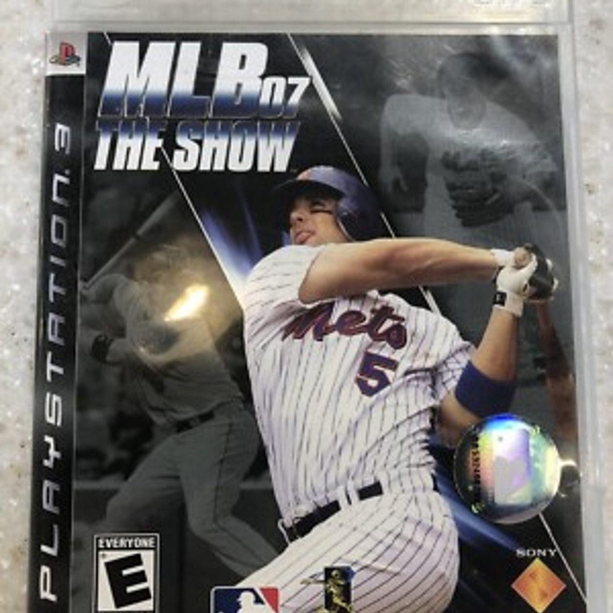 MLB 07: The Show - PlayStation 3 Game