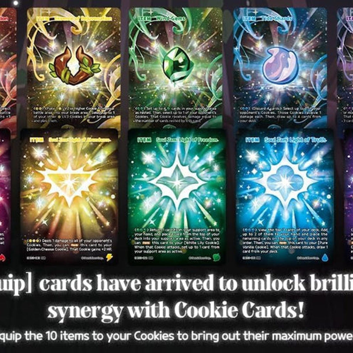 Age of Heroes and Kingdoms Booster Display