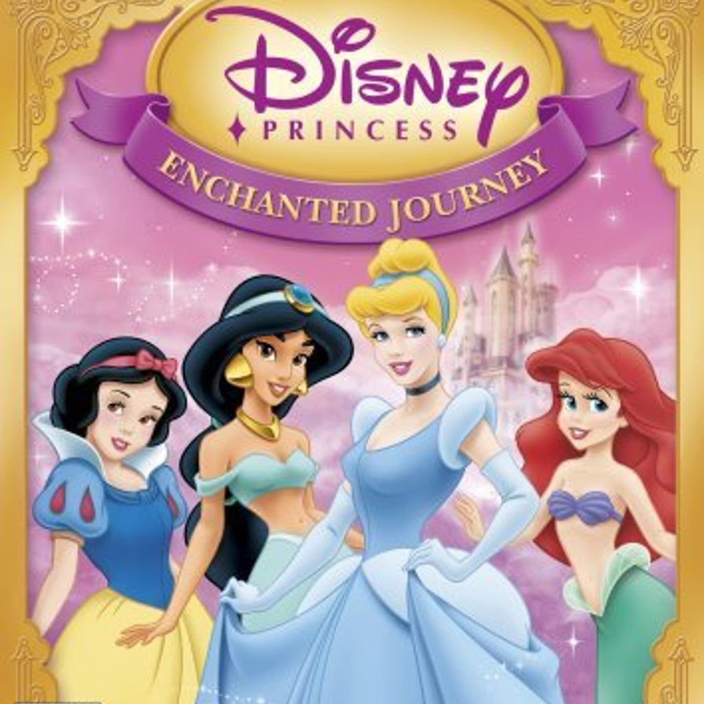 Disney Enchanted Journey - PlayStation 2 Game