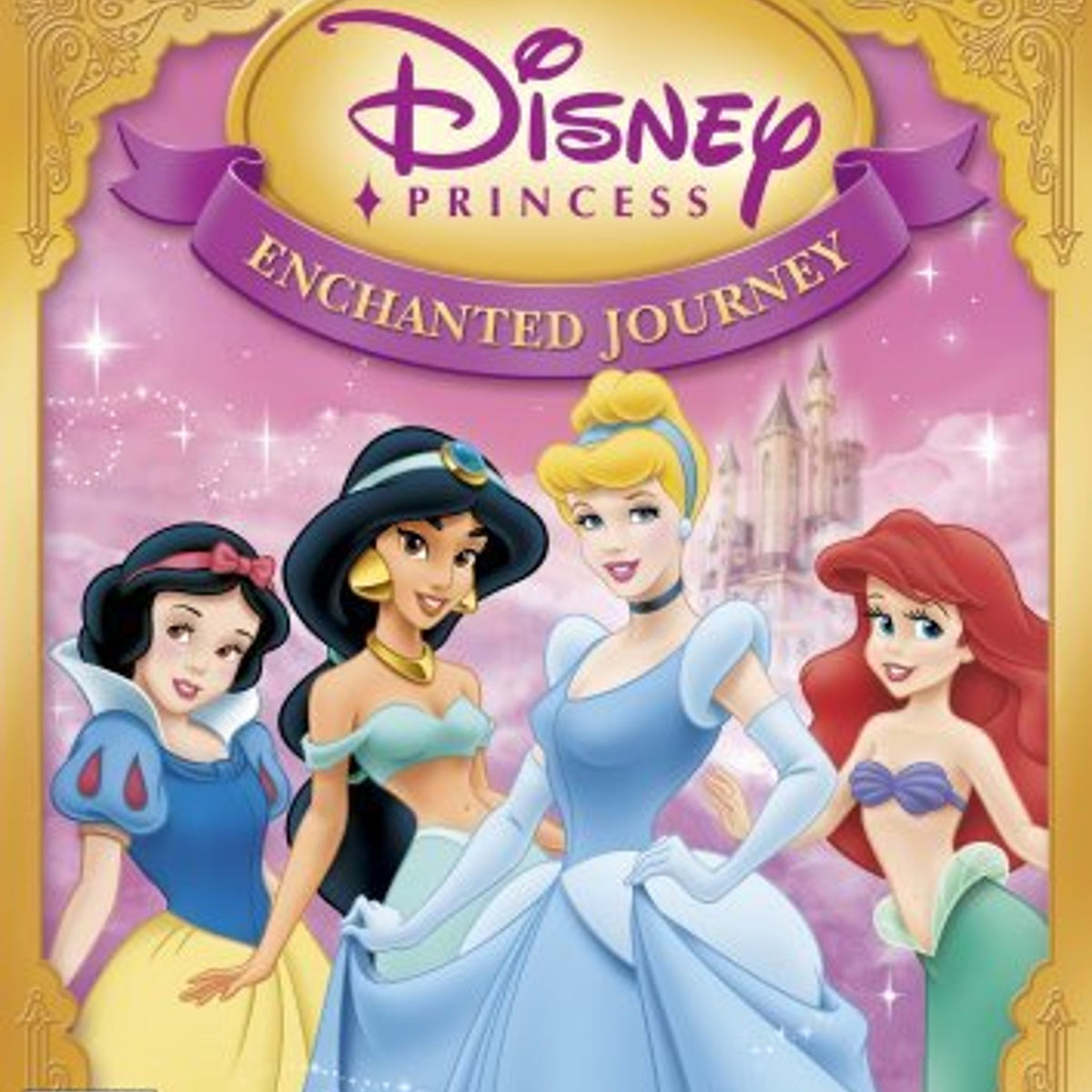 Disney Enchanted Journey - PlayStation 2 Game