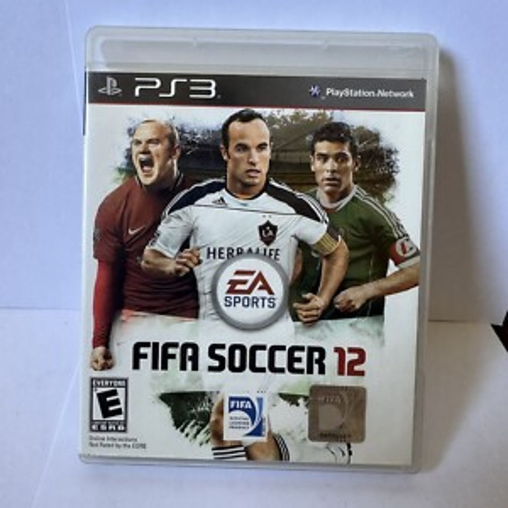 Electronic Arts FIFA Soccer 12 - PlayStation 3 Game