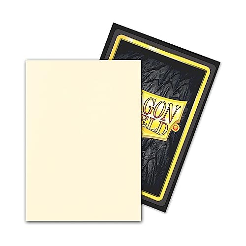 Dragon Shield - Dual Matte Valor Standard Sized Sleeves 100
