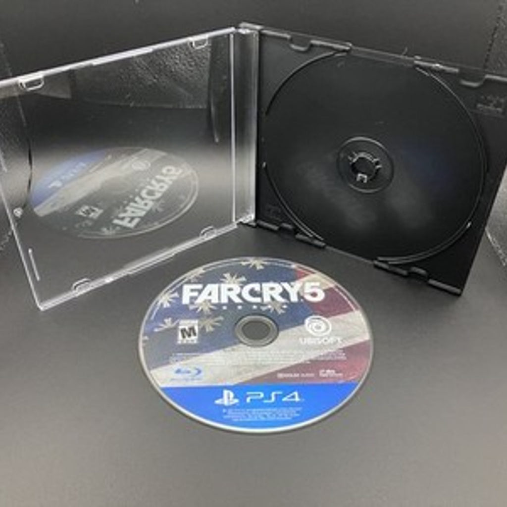 Alliance Entertainment Far Cry 5 - PlayStation 4