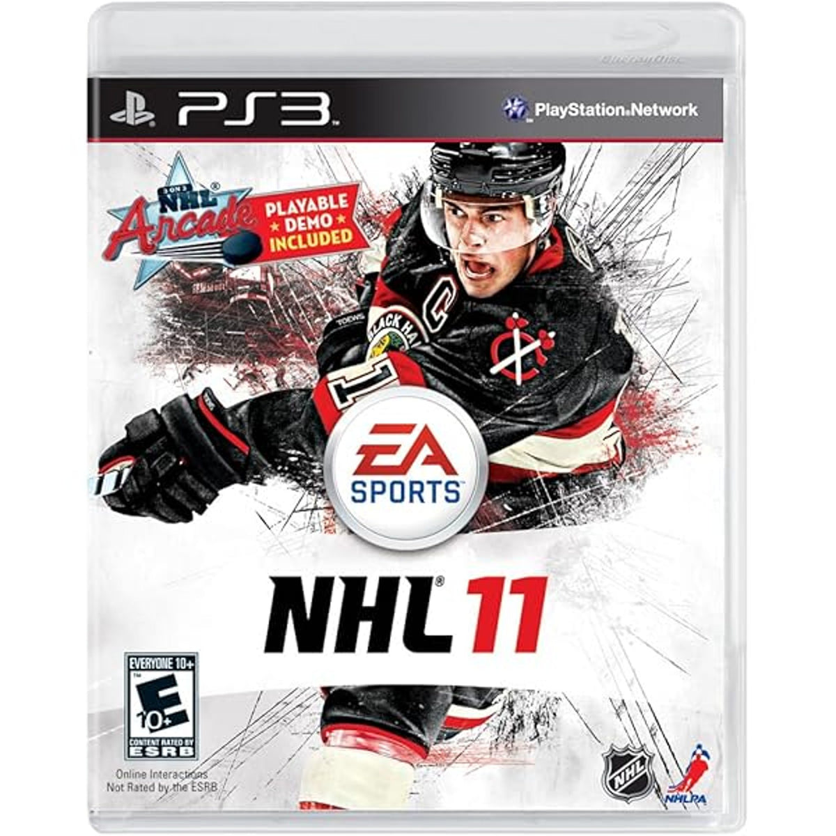 Electronic Arts NHL 11 for PlayStation 3