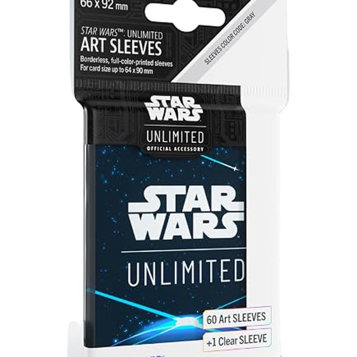 Gamegenic Star Wars Unlimited Art Sleeves - Jabba The Hut