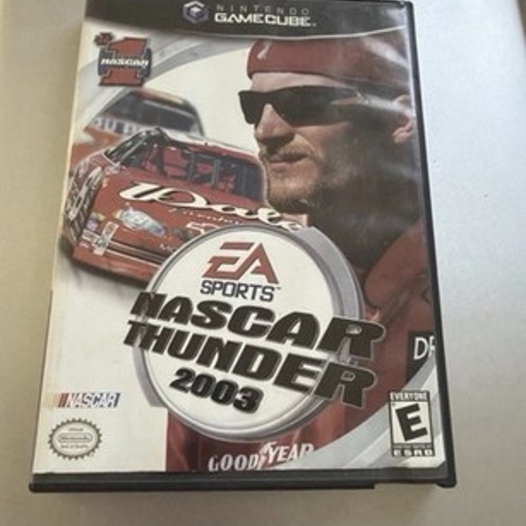 Electronic Arts NASCAR Thunder 2003 EA Sports