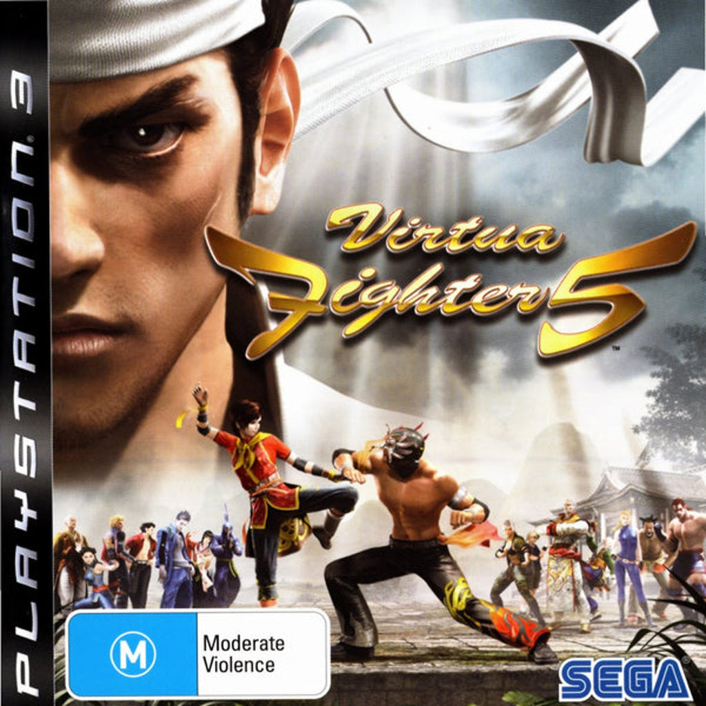Virtua Fighter 5 for PlayStation 3