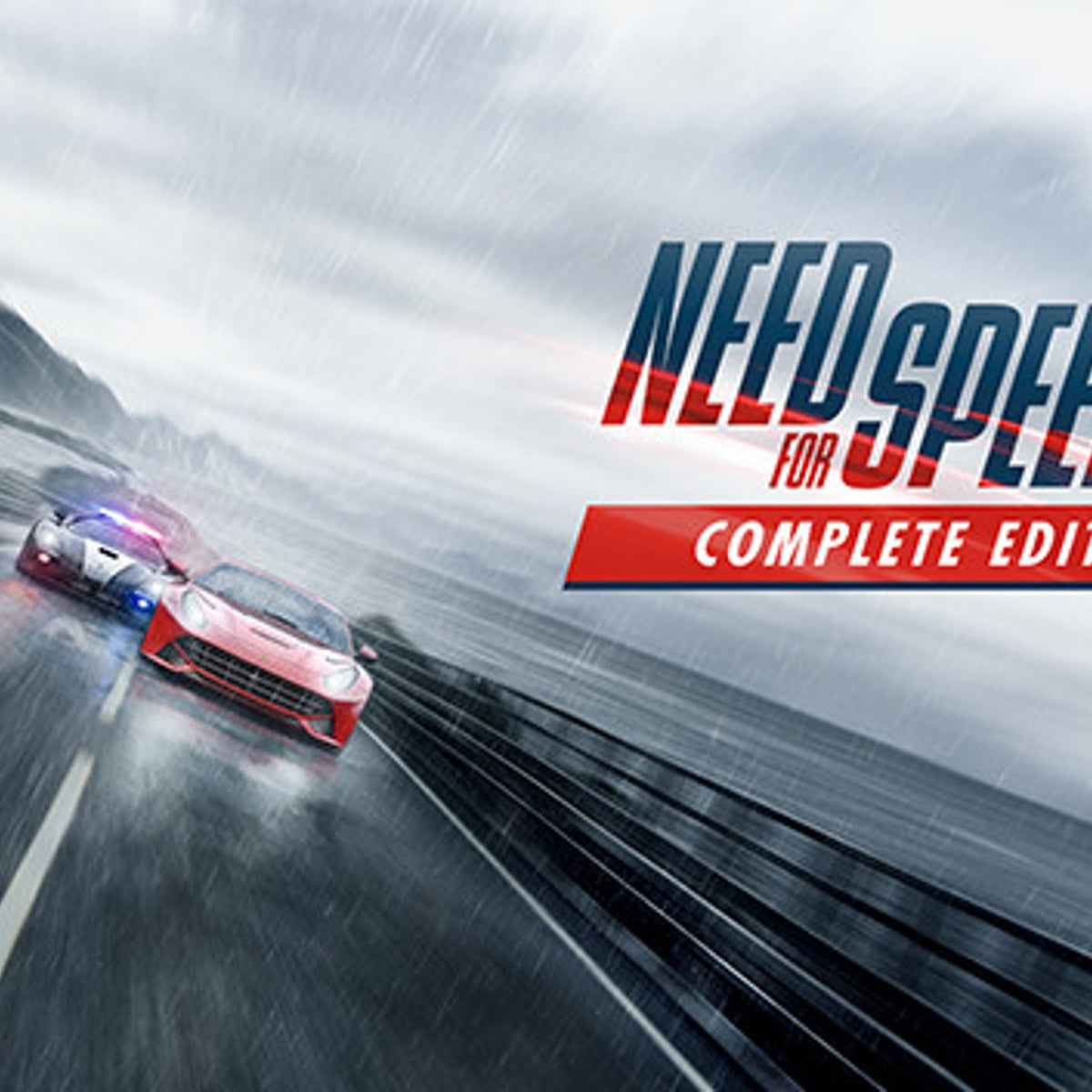 Need for Speed Rivals Video Game