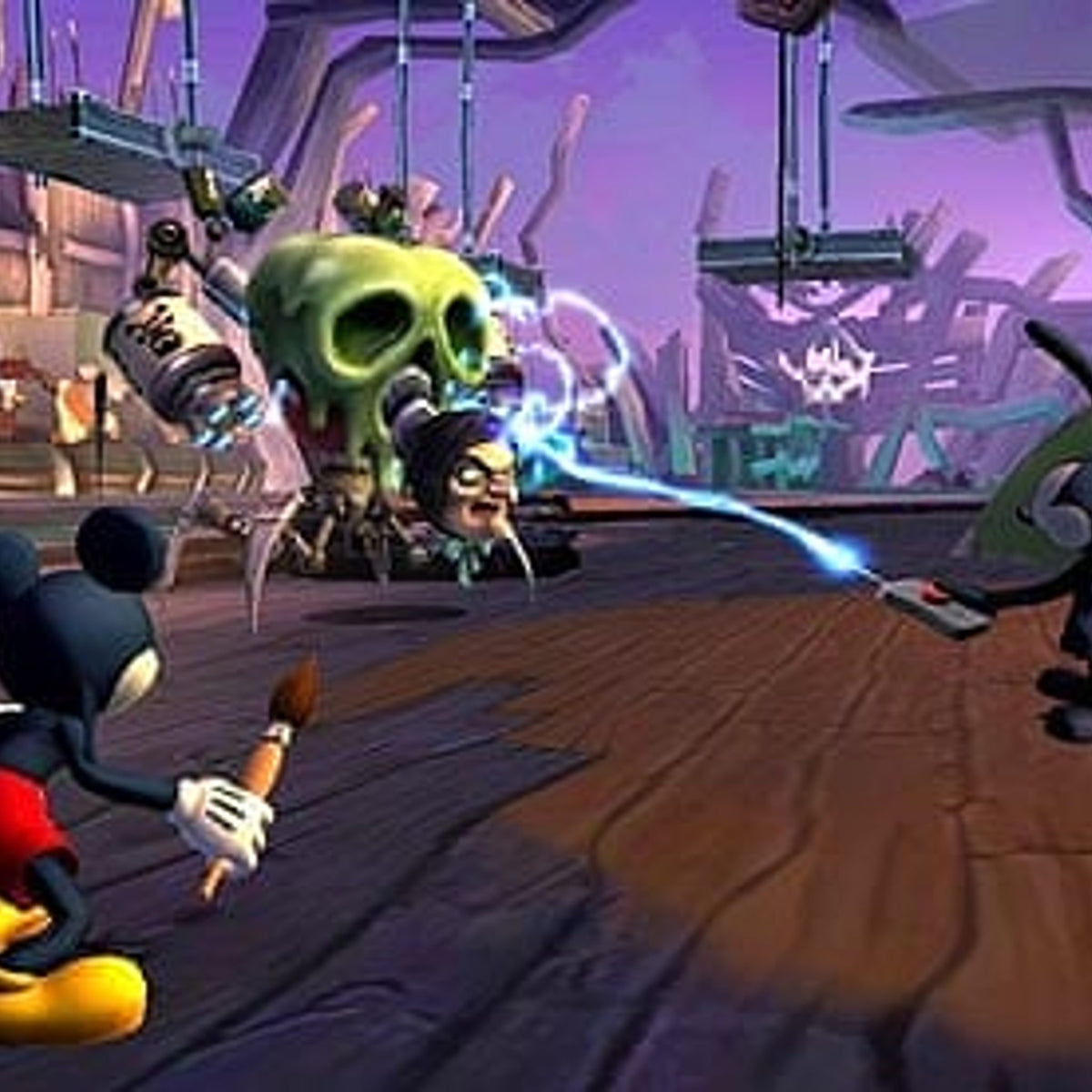 Disney Epic Mickey 2: The Power of Two