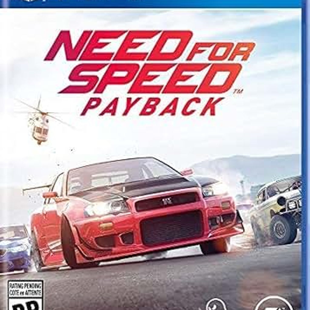 Need for Speed Payback - PlayStation 4