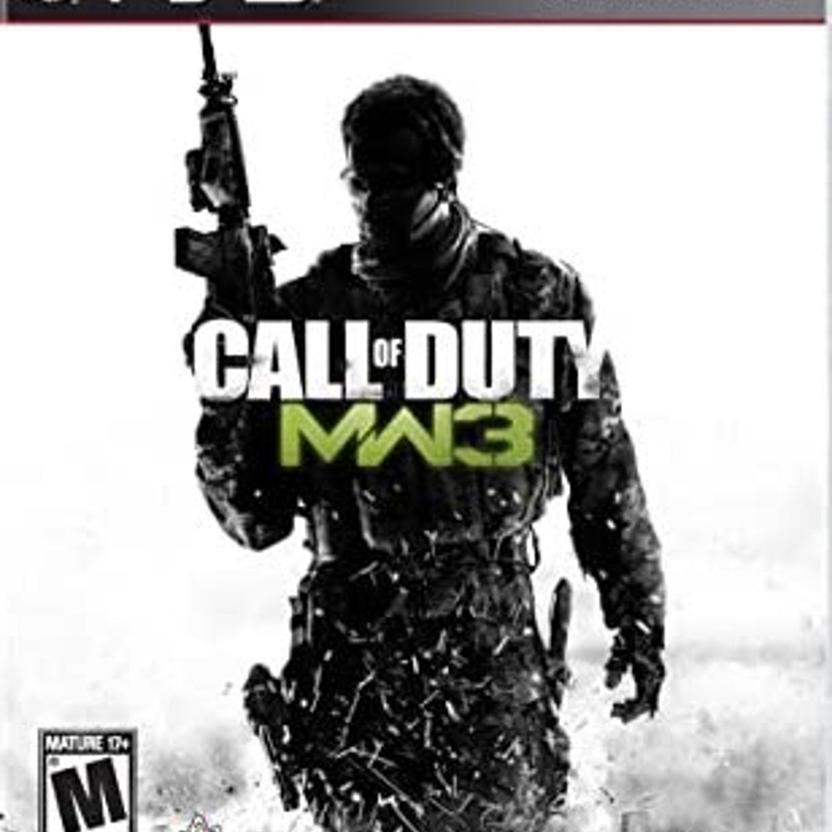 Call of Duty: Modern Warfare 3 for PlayStation 3