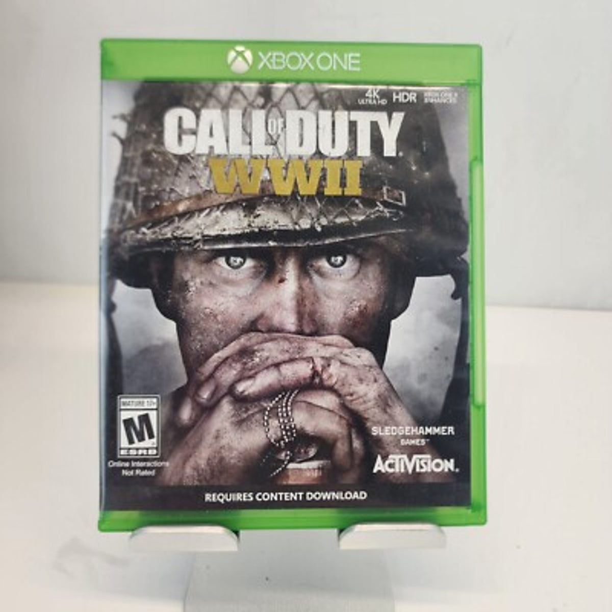 Activision Call of Duty World War II Video Game