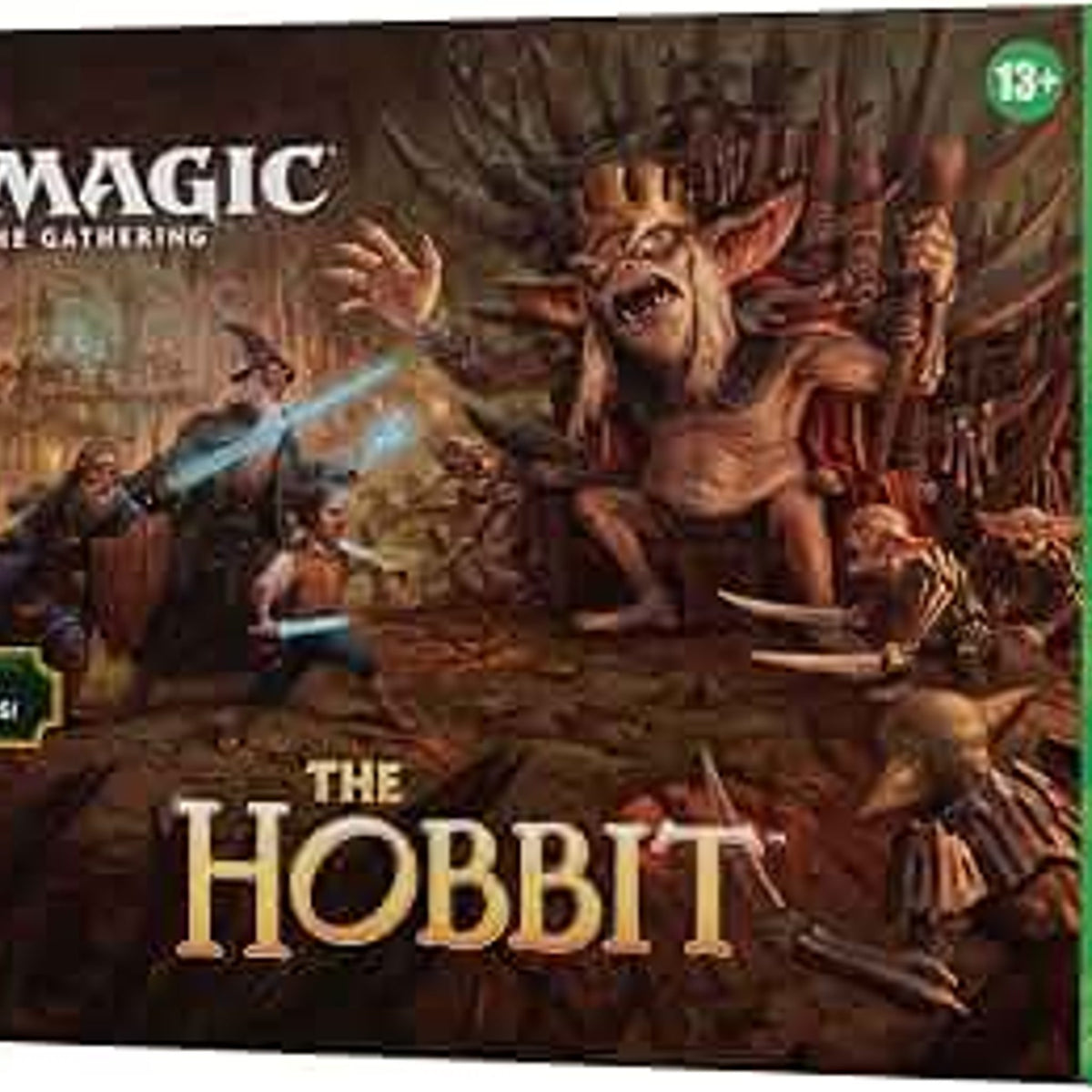 Magic: The Gathering The Hobbit Bundle