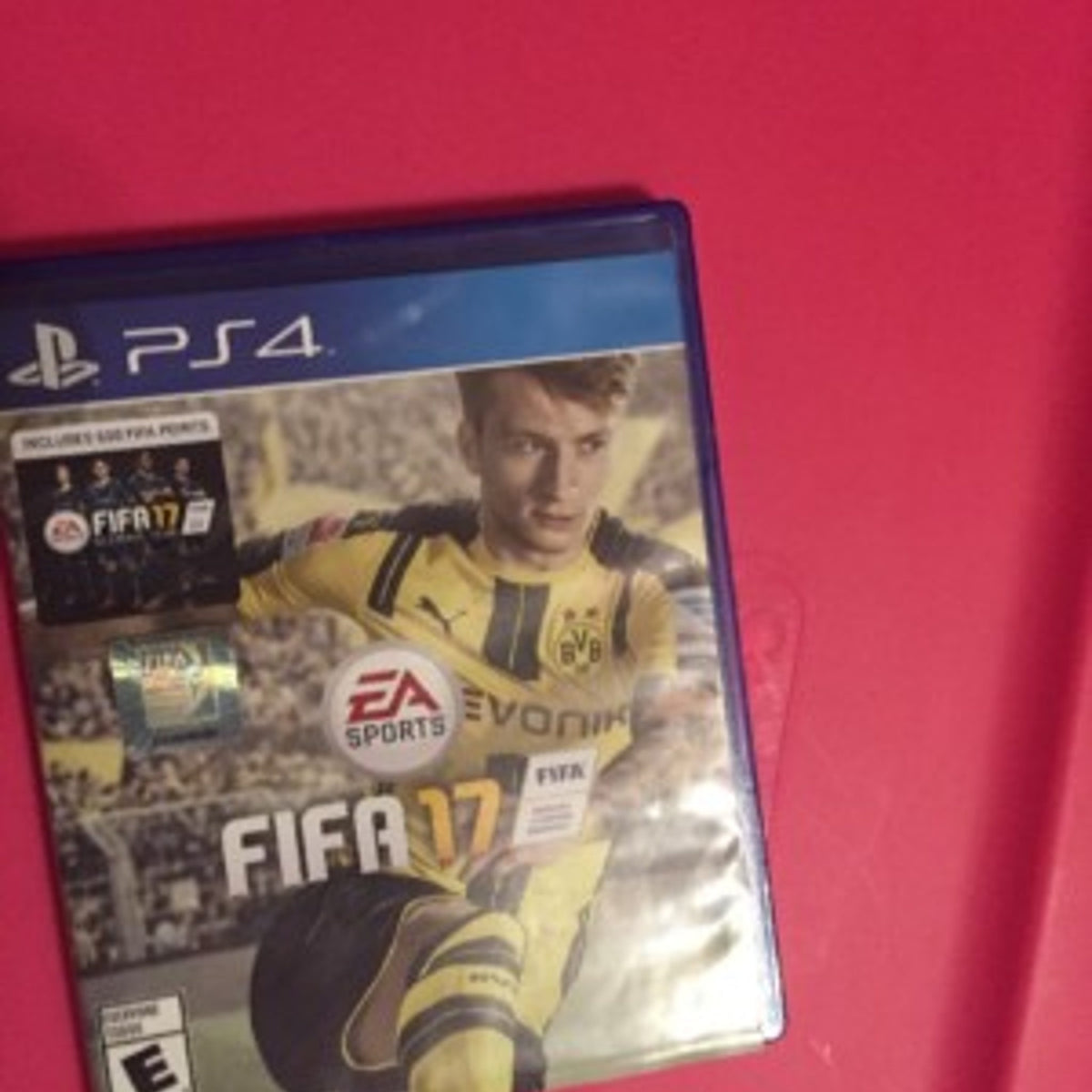 Electronic Arts FIFA 17 Xbox One with 500 Bonus Points