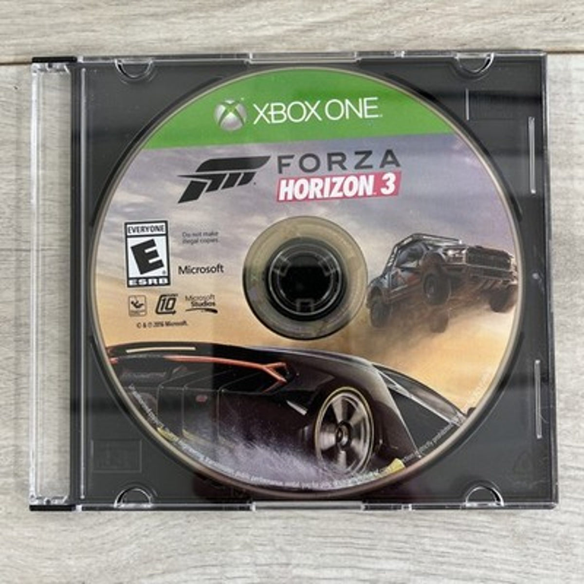 Microsoft Forza Horizon 3 - Xbox One 889842148251