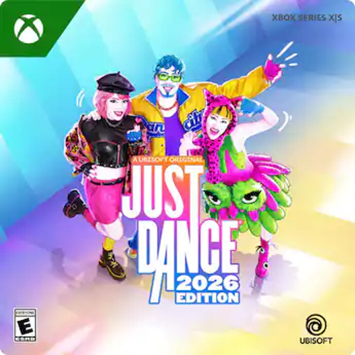 Ubisoft Just Dance 3 - One Size