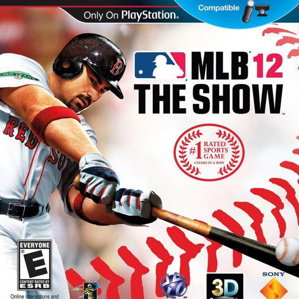 PlayStation MLB 12 The Show - PlayStation 3