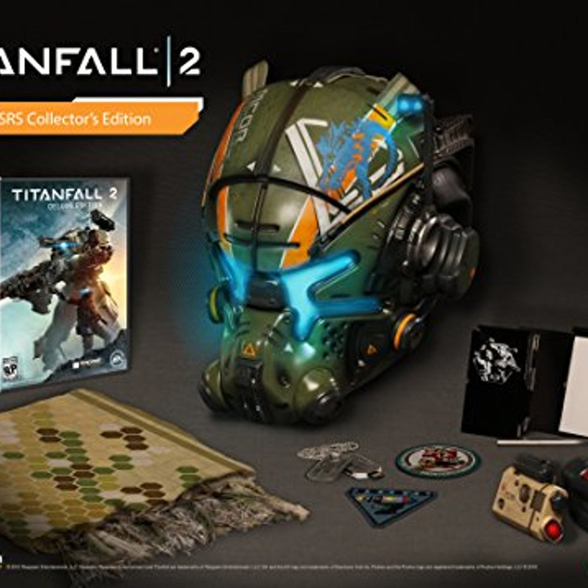 Electronic Arts Titanfall - US Version