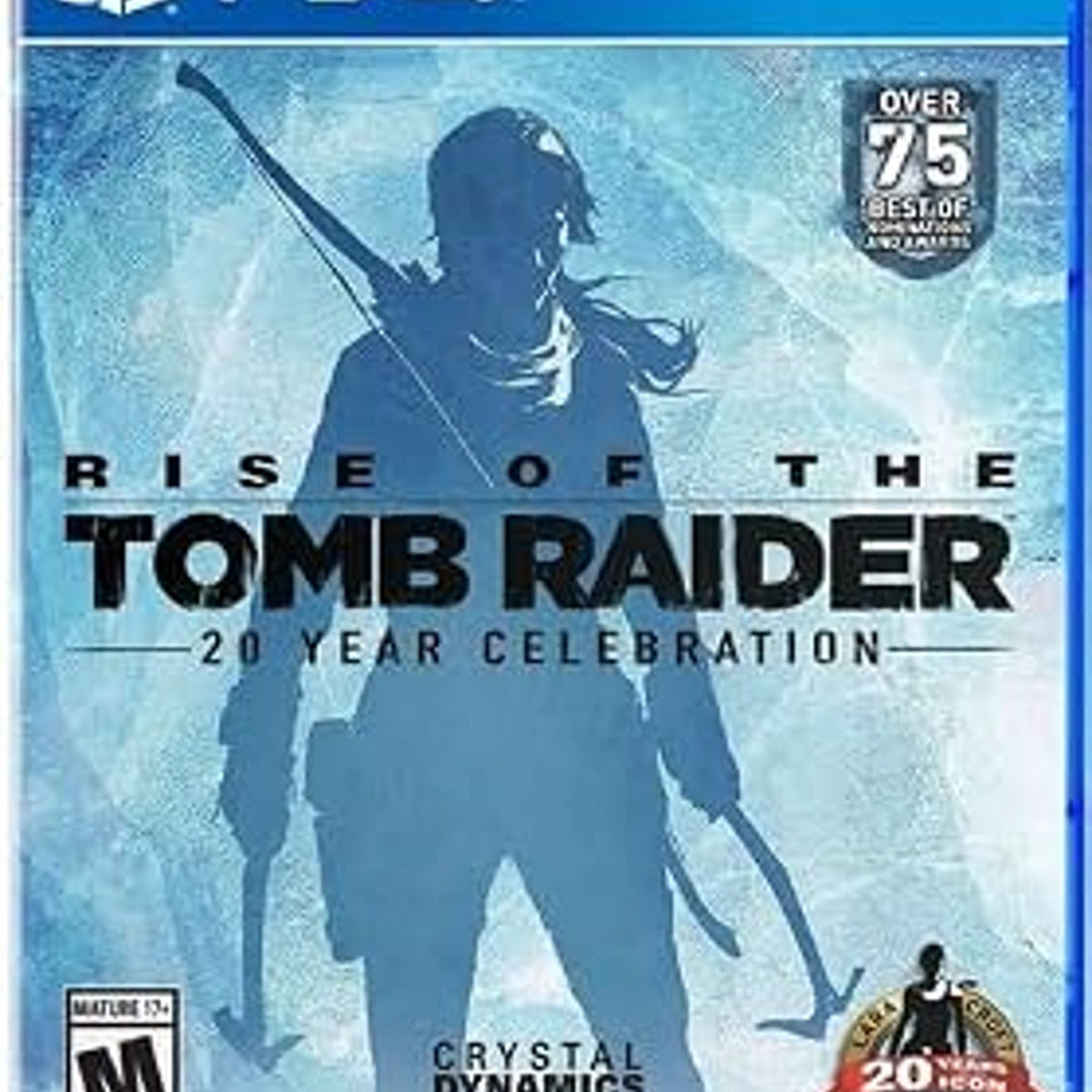 Square Enix Tomb Raider: Definitive Edition - PlayStation 4 Standard