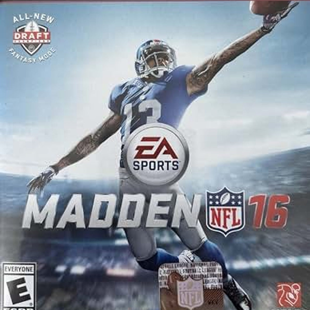 Madden NFL 16 for PlayStation 3