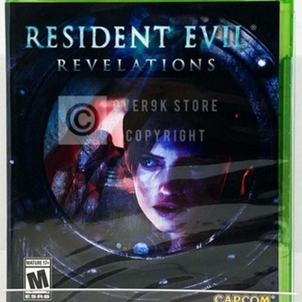 Capcom Resident Evil Revelations - Xbox One