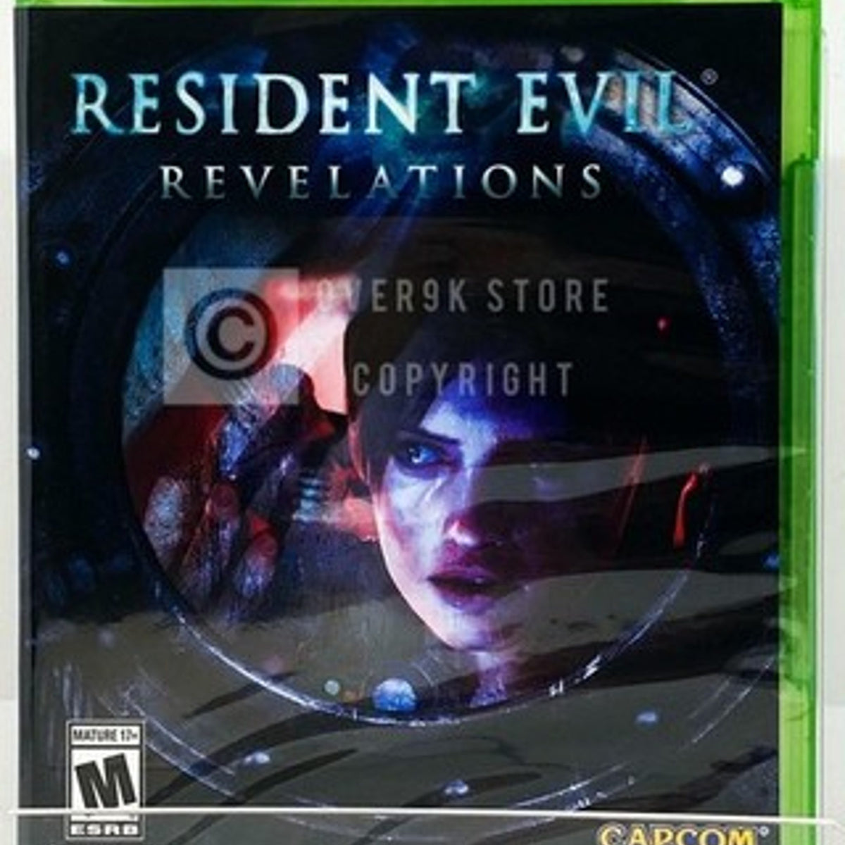 Capcom Resident Evil Revelations - Xbox One