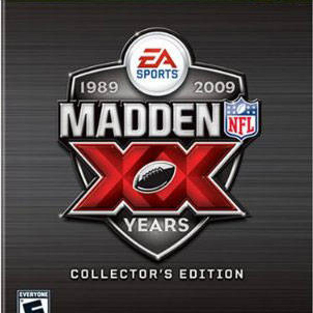 Electronic Arts Madden NFL 09 Video Game