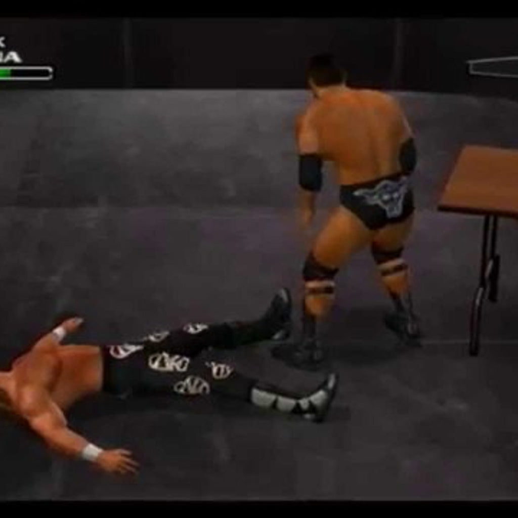 THQ Nordic WWE Smackdown Vs Raw 2006 for PS2