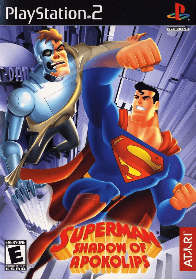 Infogrames Superman: Shadow of Apokolips Game