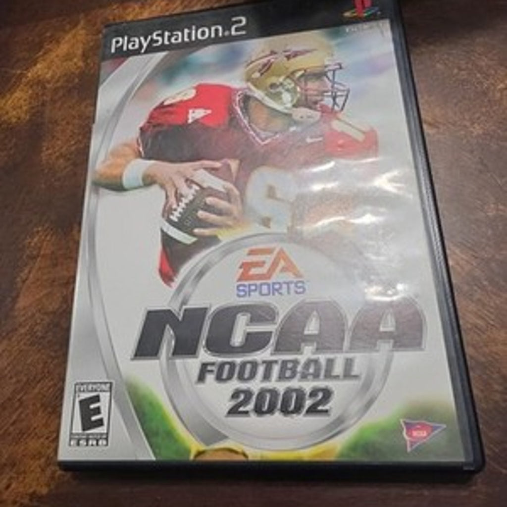 Electronic Arts NCAA Football 2002 for PS2