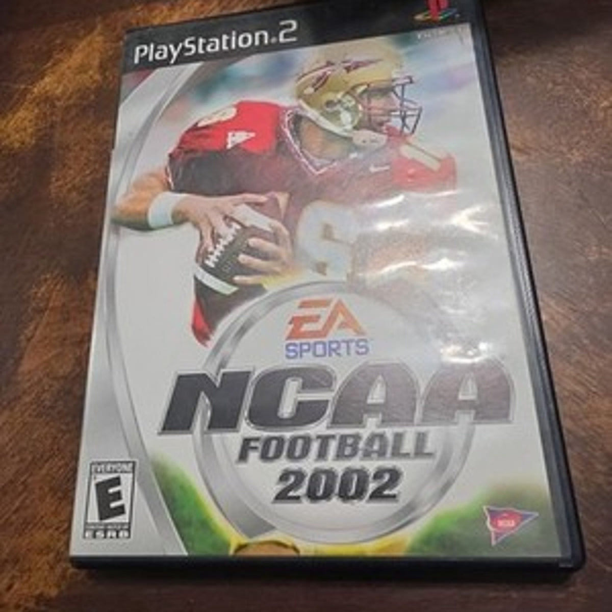 Electronic Arts NCAA Football 2002 for PS2