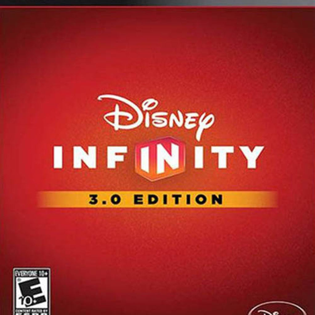 Disney Interactive Infinity 3.0 Edition - PlayStation 3
