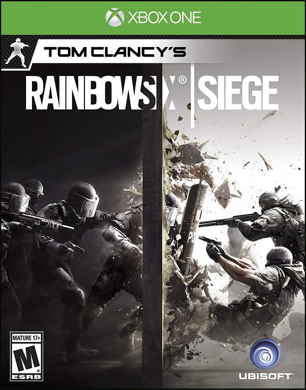 Tom Clancy's Rainbow Six Siege - Xbox On Xbox One Standard