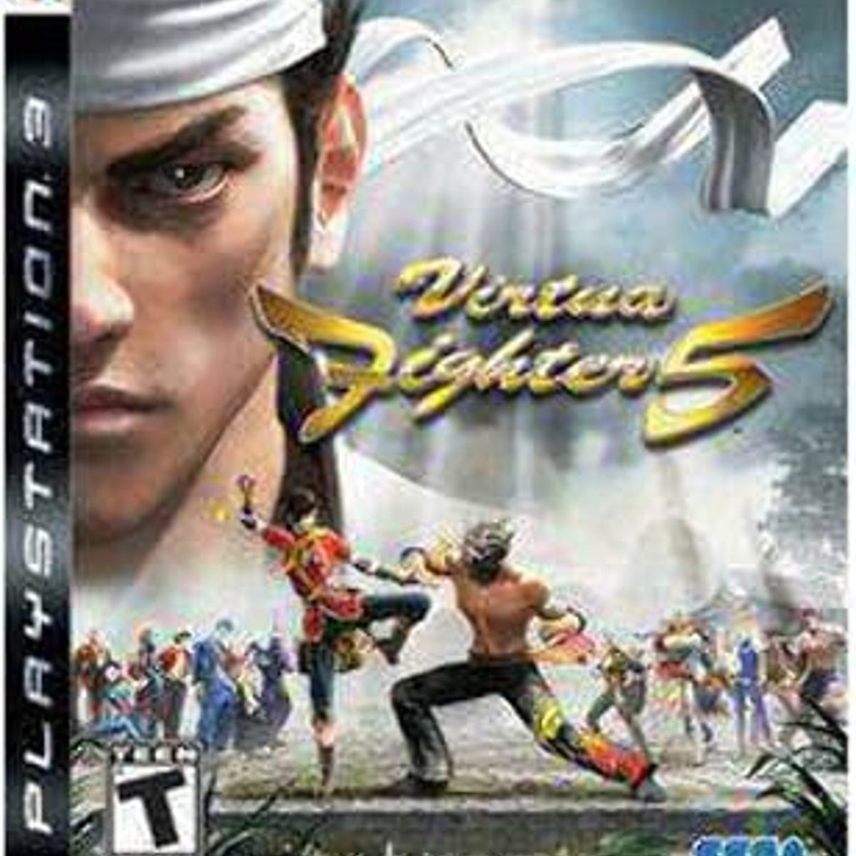 Virtua Fighter 5 for PlayStation 3
