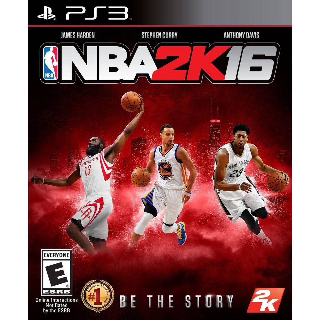 Take-Two NBA 2K16 for Playstation 3