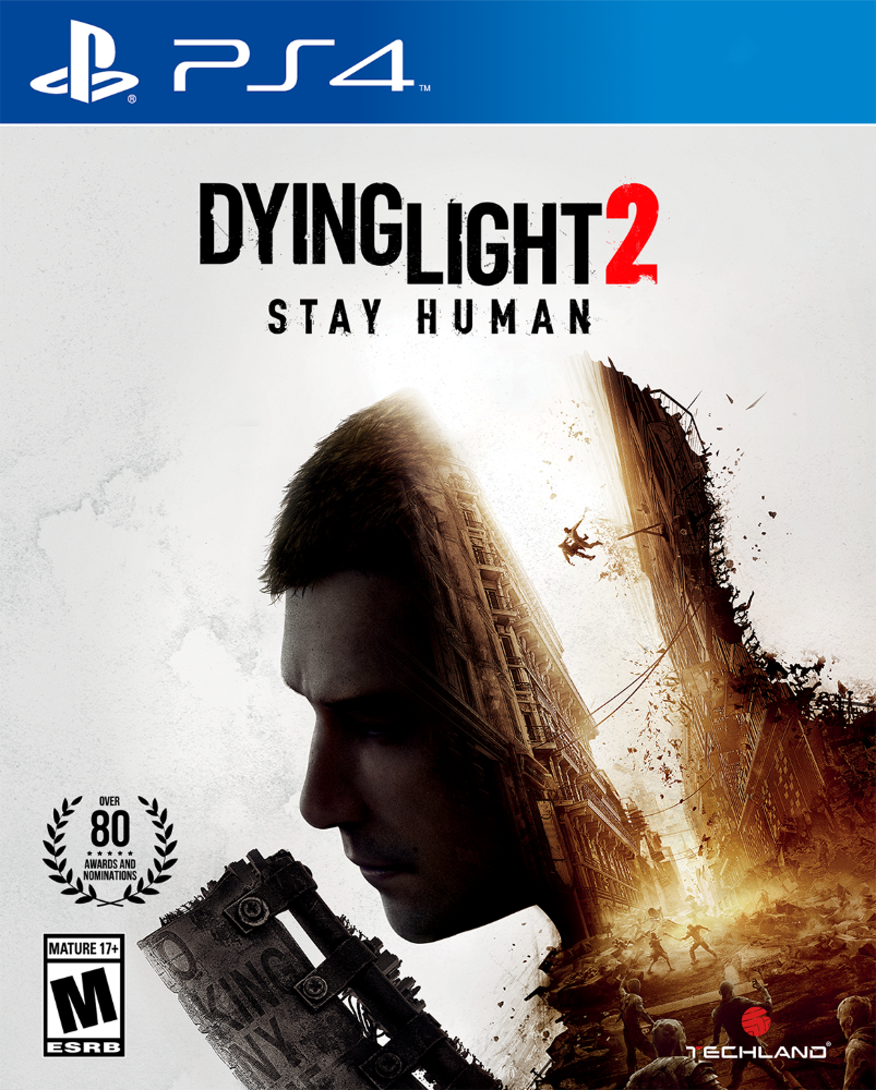 Dying Light 2 Stay Human - PS4 Standard