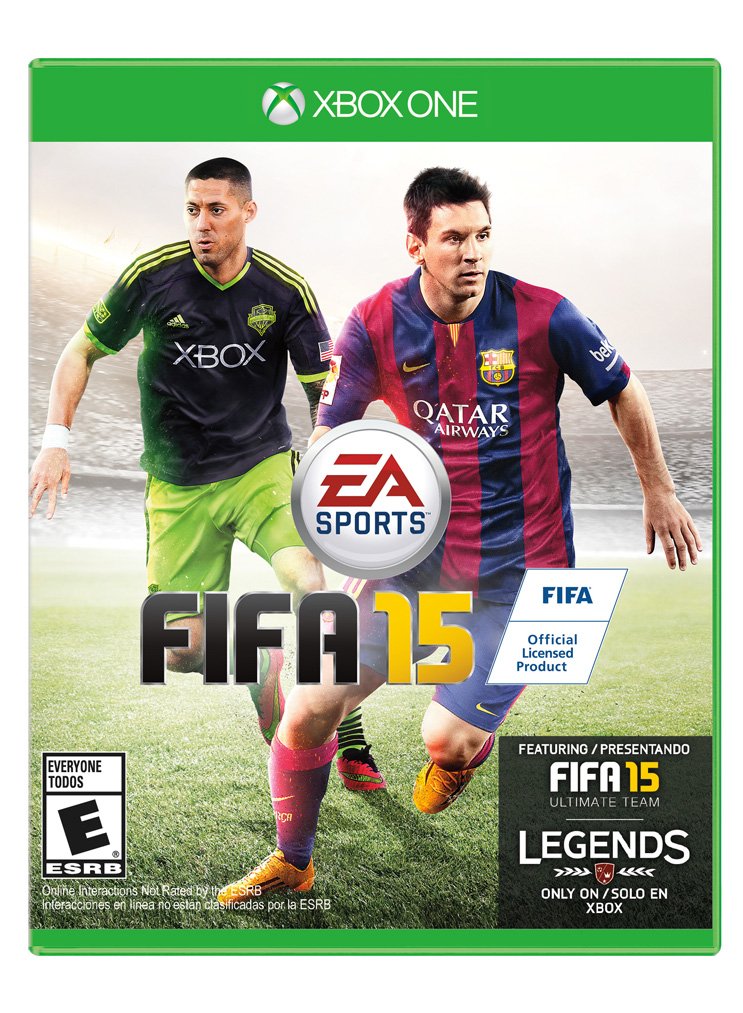 FIFA 15 - Xbox One Xbox One Standard