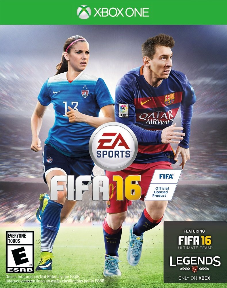 FIFA 16 - Standard Edition - Xbox One Xbox One Standard
