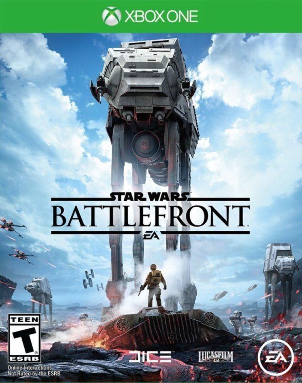 Star Wars Battlefront - Xbox One Xbox One Standard