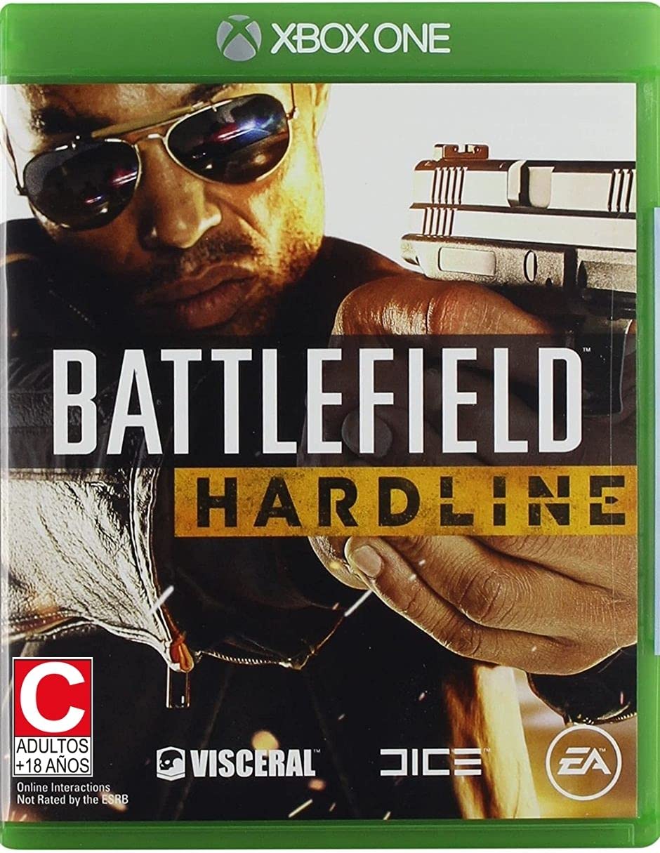 Battlefield Hardline - Xbox One Xbox One Standard