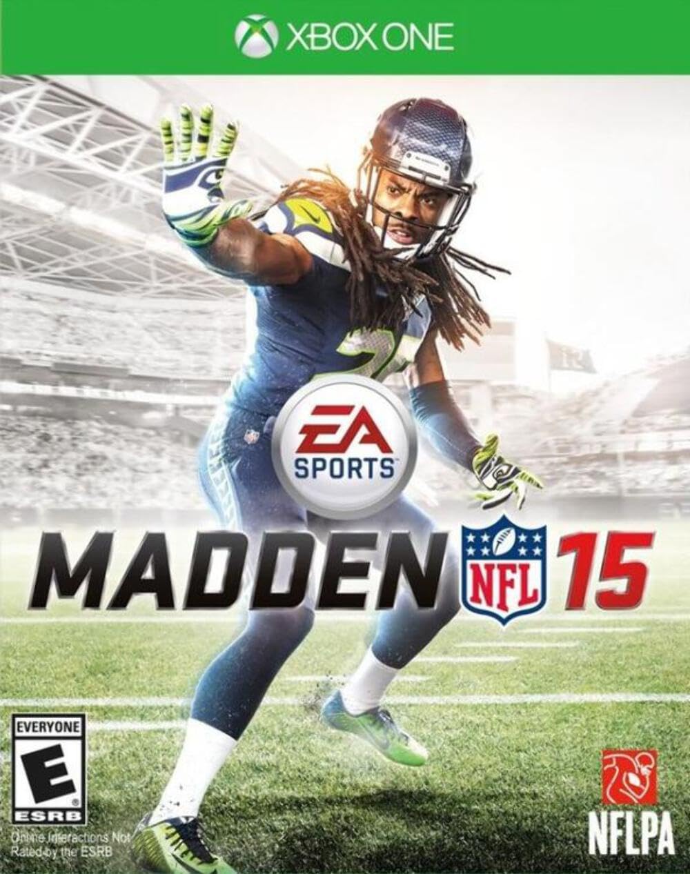 Madden NFL 15 - Xbox One Standard Edition