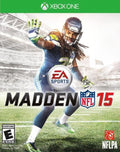 Madden NFL 15 - Xbox One Standard Edition