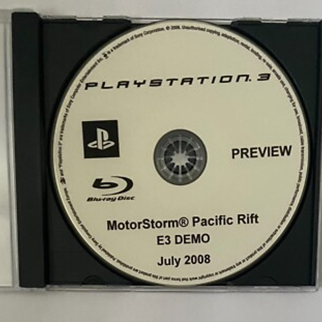 Sony Computer Entertainment Motorstorm for Playstation 3