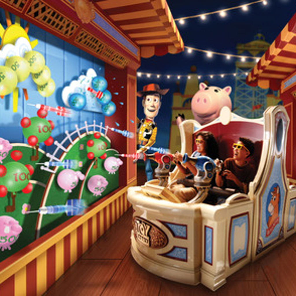 Disney Interactive Studios Toy Story Mania